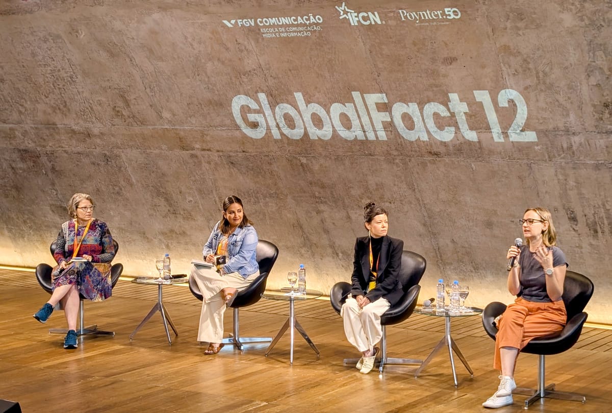 世界のファクトチェックの苦境と増す重要性 「言論の自由の武器化」に対し、資金源・AI・規制の議論は